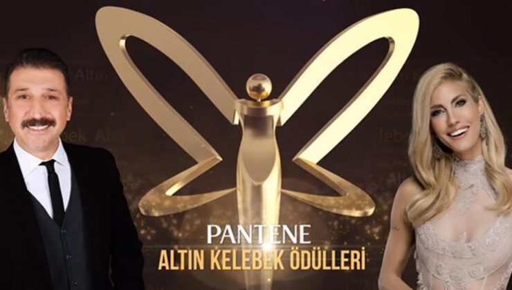 50. Pantene Altın Kelebek Ödül Töreni Tarih ve Detayları