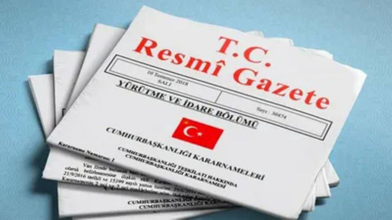 6 Kasım 2024 Tarihli Resmi Gazete’de Önemli Kararlar ve Yönetmelik Değişiklikleri