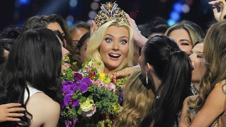 73. Miss Universe Güzellik Yarışması’nda Danimarka Güzeli Victoria Kjær Theilvig Taçlandı