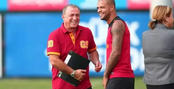 A Milli Takım’ın Karadağ Mağlubiyeti ve Felipe Melo’nun Terim Mesajı