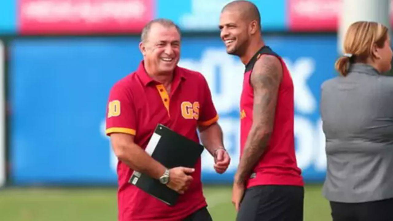 A Milli Takım’ın Karadağ Mağlubiyeti ve Felipe Melo’nun Terim Mesajı