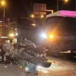 Adana’da Trafik Kazası: Motosiklet Sürücüsü Hayatını Kaybetti