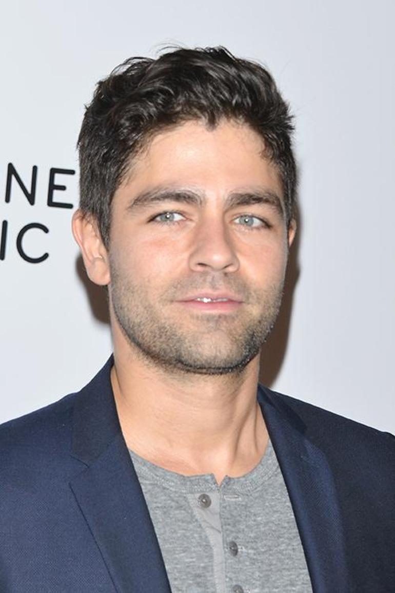 Adrian Grenier'dan Mutlu Haber: İkinci Bebek Yolda