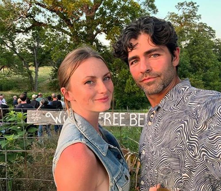 Adrian Grenier'dan Mutlu Haber: İkinci Bebek Yolda