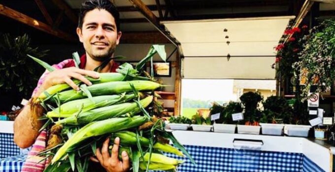 Adrian Grenier’dan Mutlu Haber: İkinci Bebek Yolda