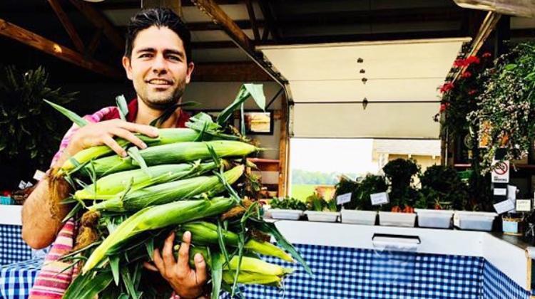 Adrian Grenier’dan Mutlu Haber: İkinci Bebek Yolda