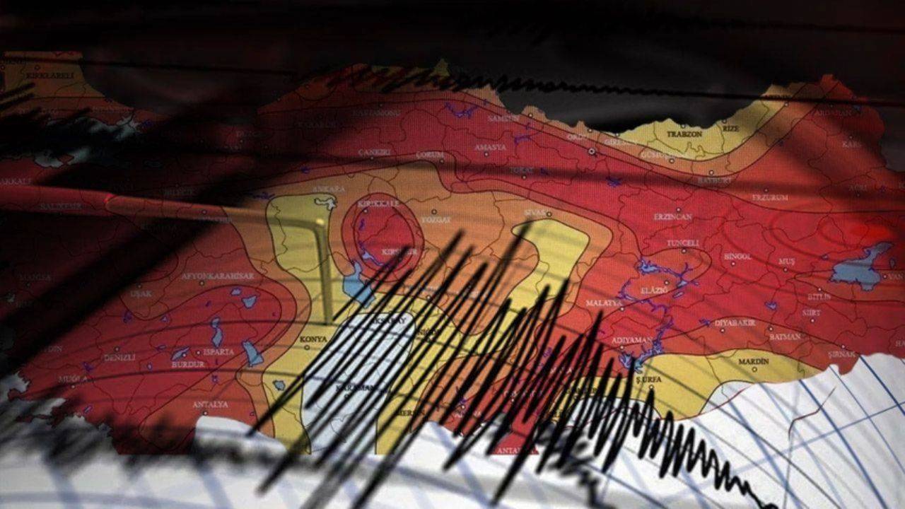 Akdeniz’de 4.0 Büyüklüğünde Deprem Meydana Geldi