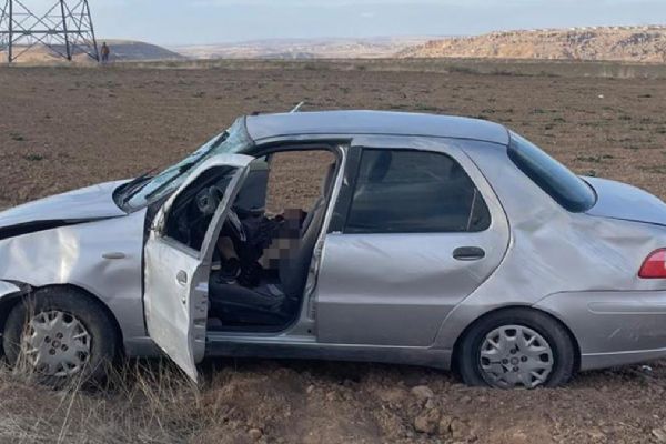 Aksaray’da Otomobil Kazasında 3 Çocuk Annesi Hayatını Kaybetti