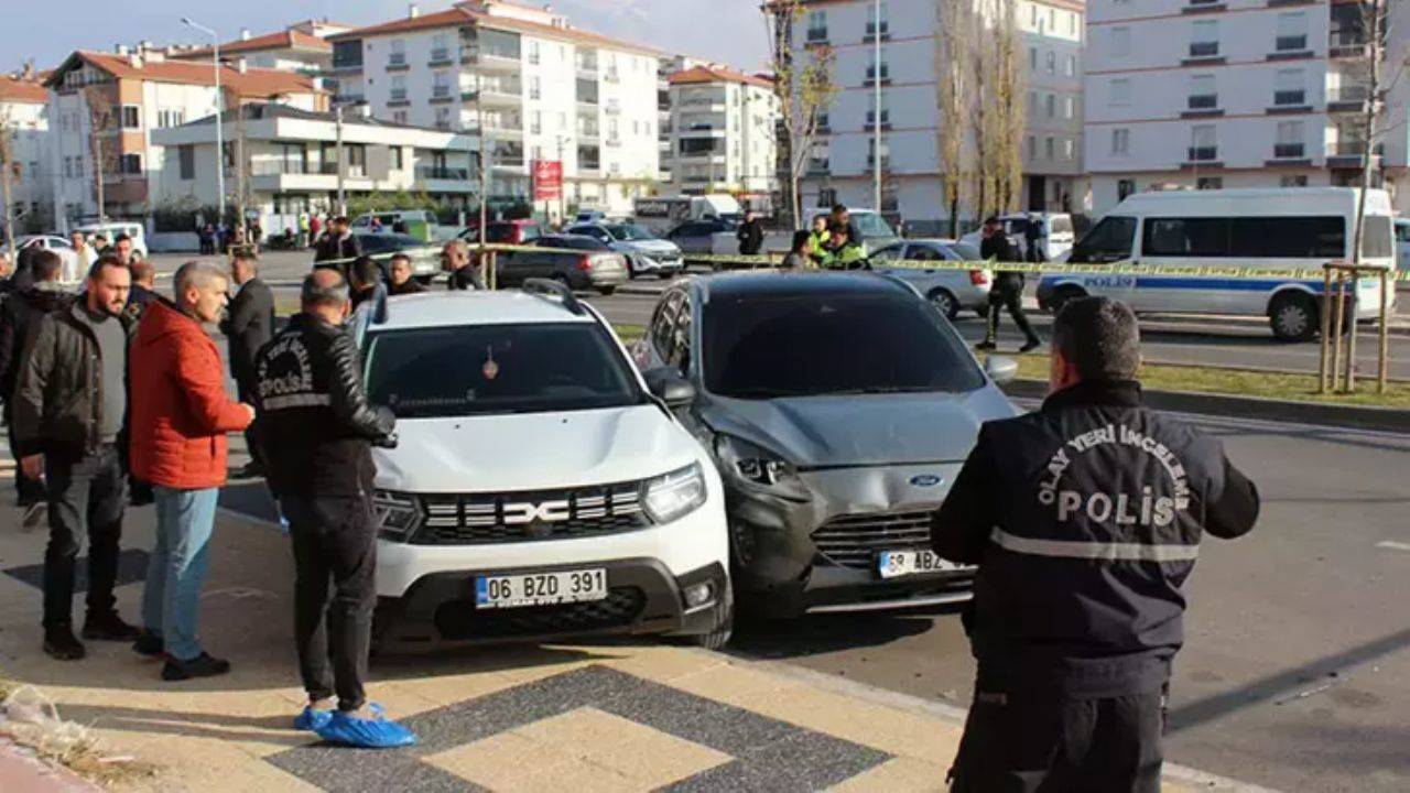 Aksaray’da Park Tartışması Kanlı Bitti