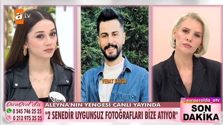 Aleyna Demircioğlu ve Vedat Savga Olayı: Tehdit ve İddialar