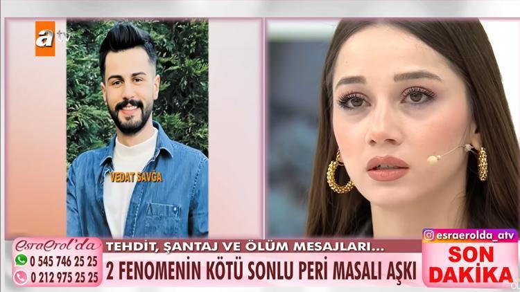 Aleyna Demircioğlu ve Vedat Savga Olayı: Tehdit ve İddialar