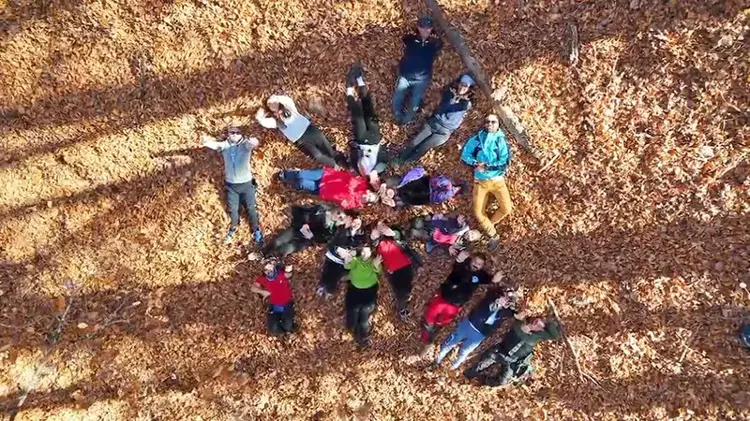 Amanos Dağları'nda Sonbahar Güzellikleri