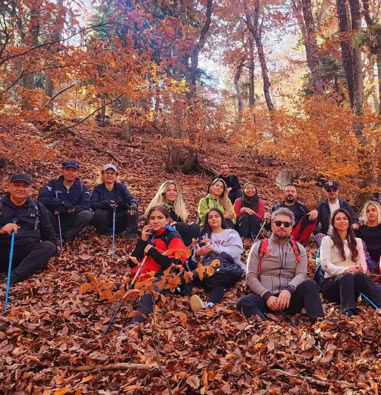 Amanos Dağları'nda Sonbahar Yürüyüşü ve Güzellikleri