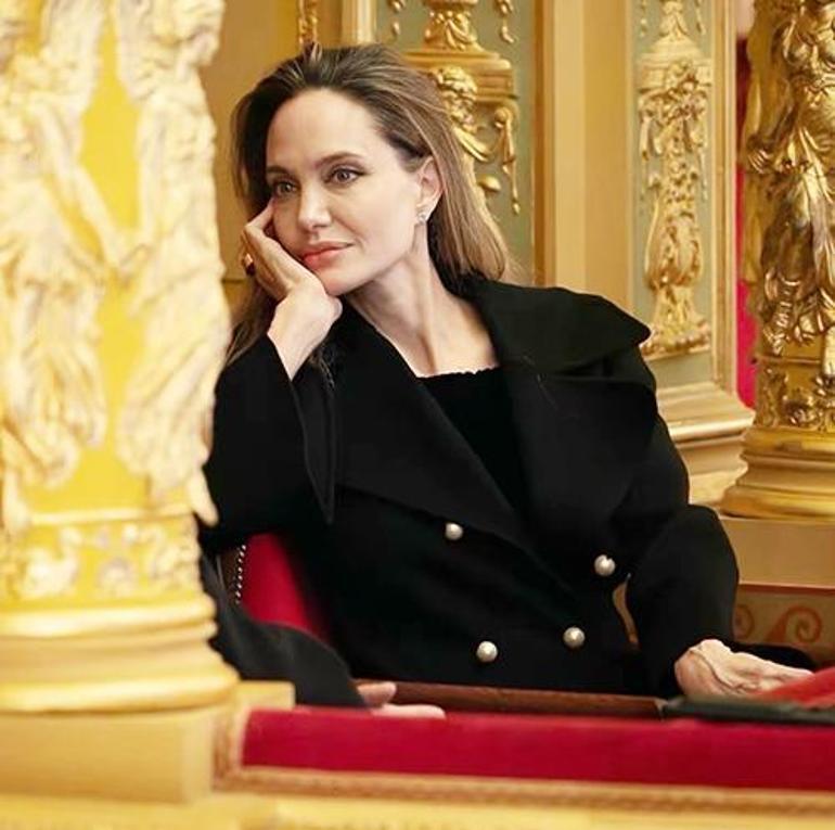 Angelina Jolie'nin Hayatı ve Kariyeri