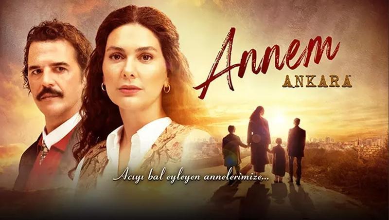 ANNEM ANKARA: Dizi Detayları ve Oyuncu Kadrosu