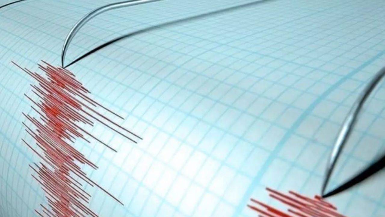 Antalya Açıklarında 4.8 Büyüklüğünde Deprem