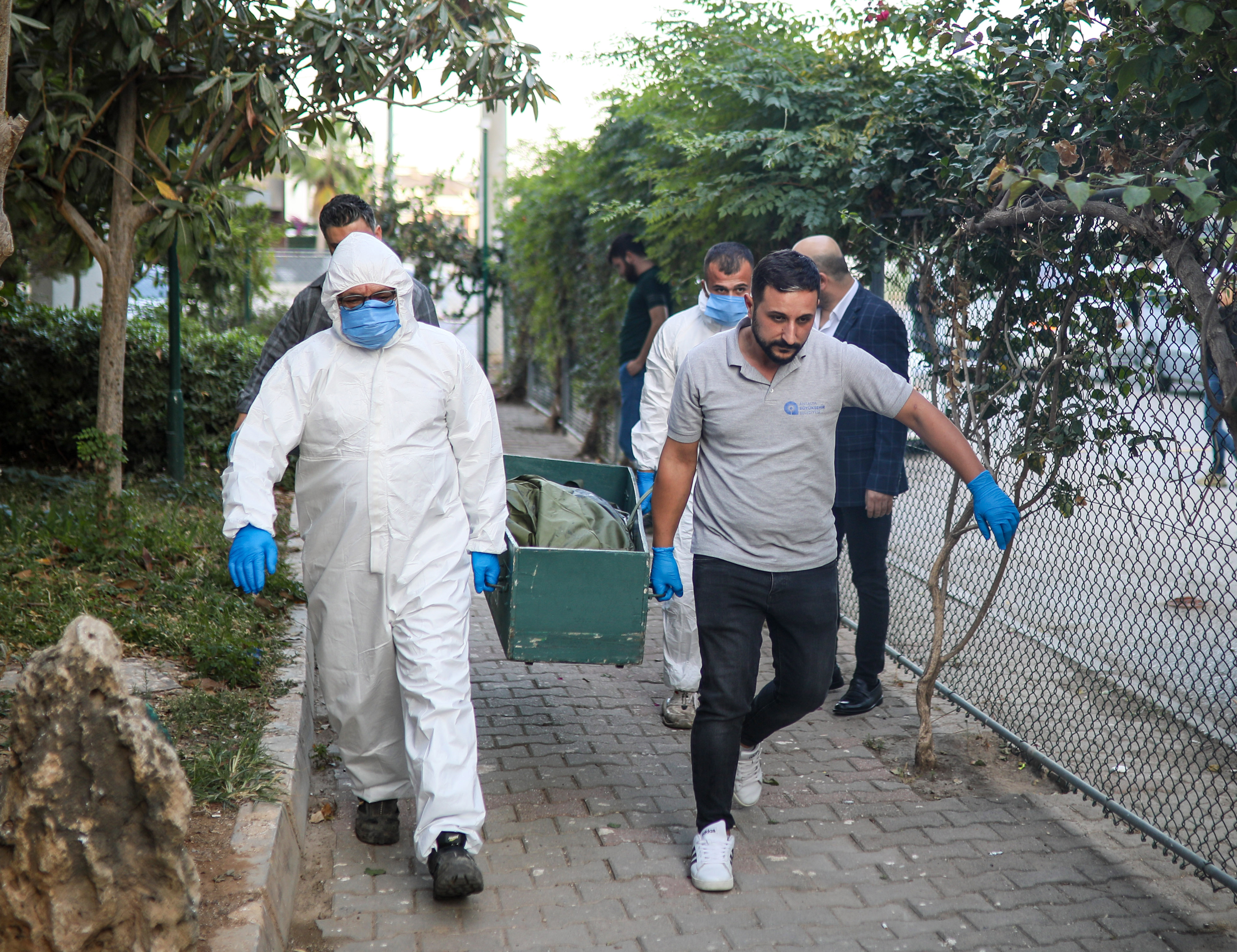 Antalya'da Korkunç Olay: Üç Kardeşin Ölümü