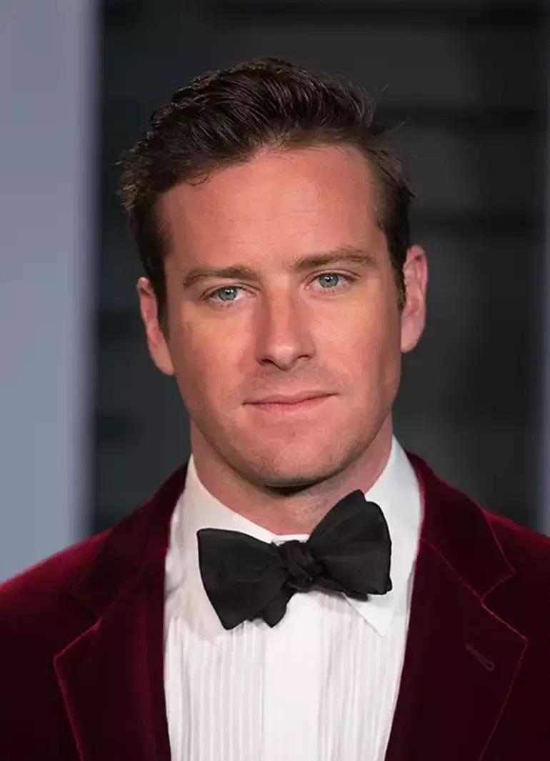 Armie Hammer'ın Çöken Hayali ve Skandal Dolu Geçmişi