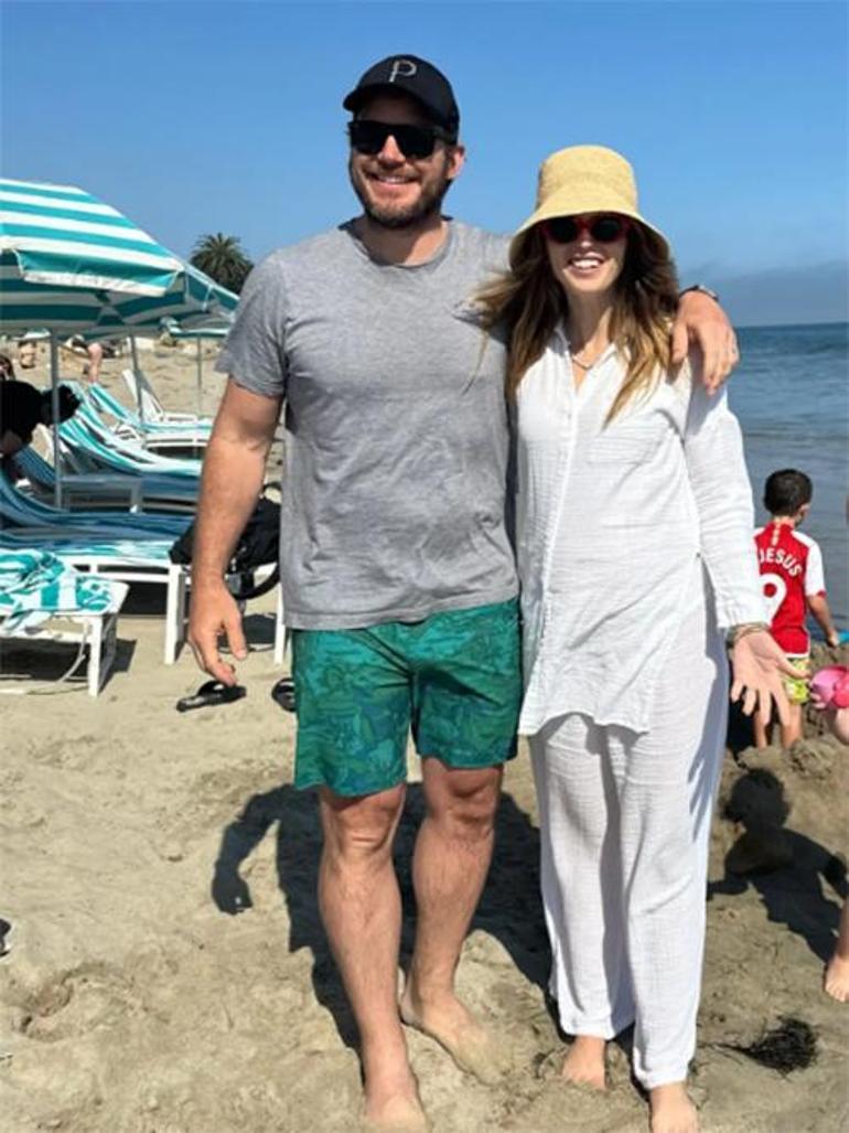 Arnold Schwarzenegger'in Kızı Katherine ve Chris Pratt'ın Aile Hayatı