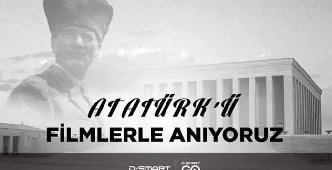 Atatürk’ün Ebediyete İntikalinin 86. Yılı Anısına Özel Yapımlar