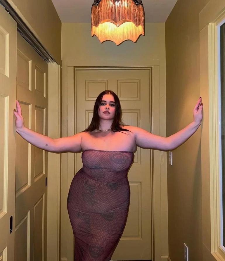 Barbie Ferreira'nın Şaşırtan Dönüşümü ve Yeni Projeleri