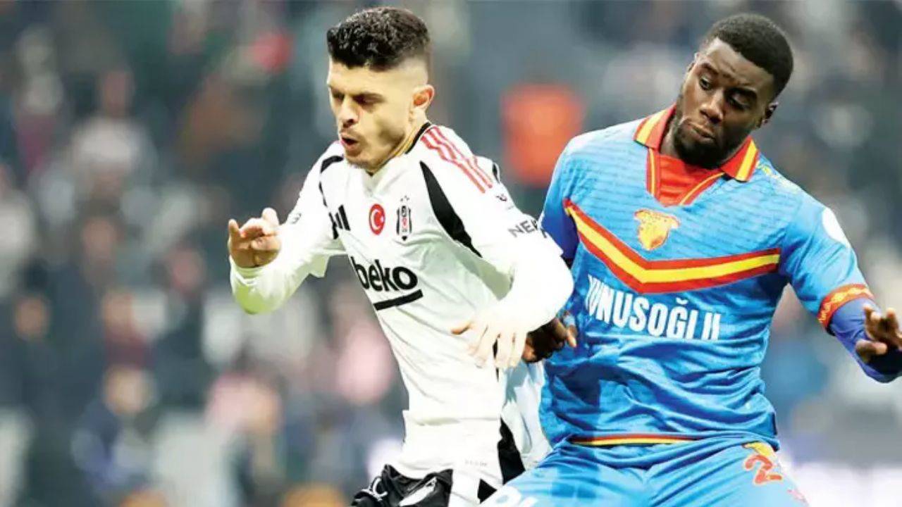 Beşiktaş, Göztepe’ye 4-2 Mağlup Olurken Kötü Gidişatını Sürdürdü