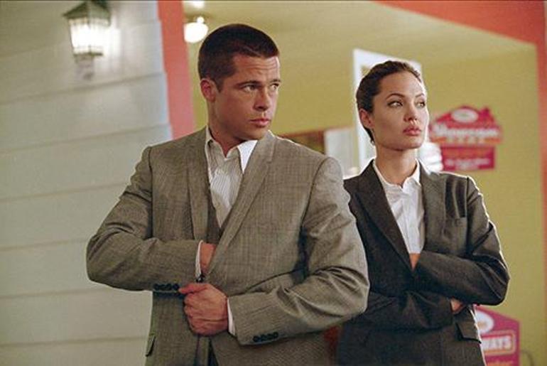 Aşkın Acı Gerçekleri: Brad Pitt ve Angelina Jolie'nin Hikayesi