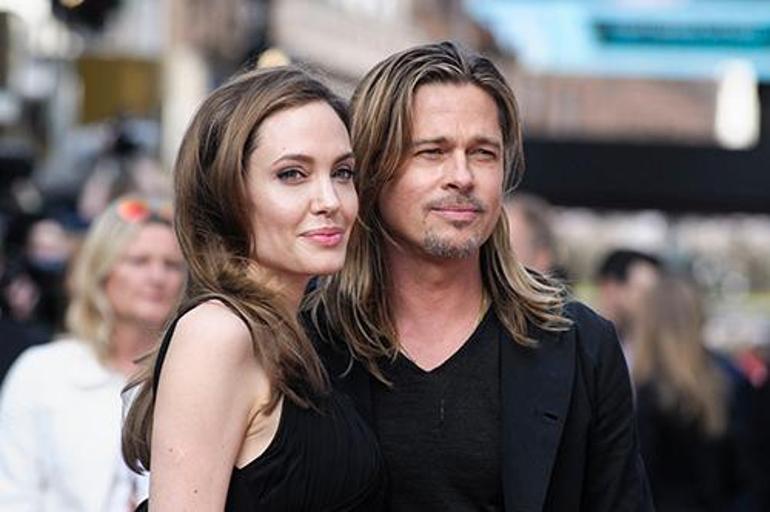 Brad Pitt ve Angelina Jolie: Aşkın Acı Gerçekleri