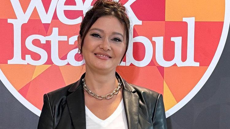 Brand Week İstanbul’da Nurgül Yeşilçay’ın Sosyal Medya Üzerine Konuşması