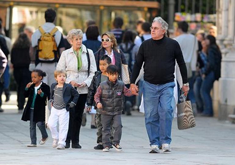 Brangelina'nın Çocukları ve Aile İlişkileri