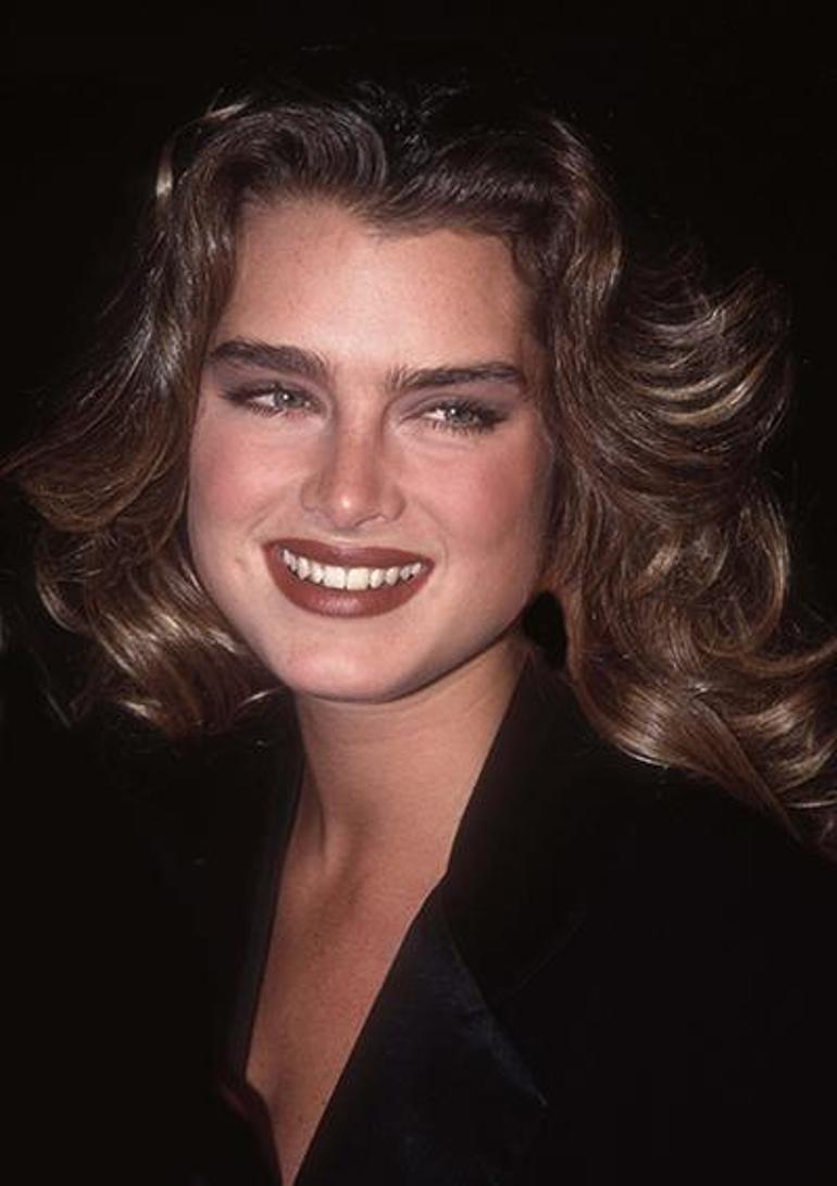 Brooke Shields: Güzelliğin ve Yaşlanmanın Getirdikleri