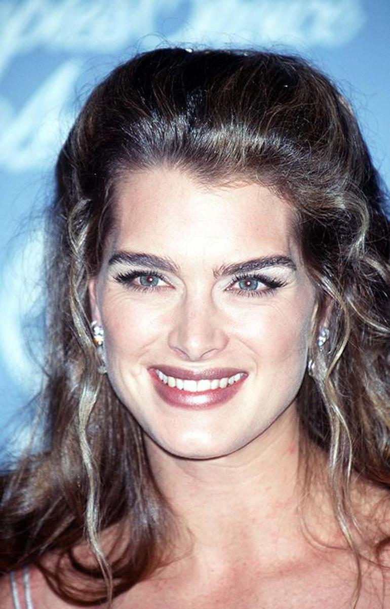 Brooke Shields: Güzelliğin ve Yaşlanmanın Getirdikleri