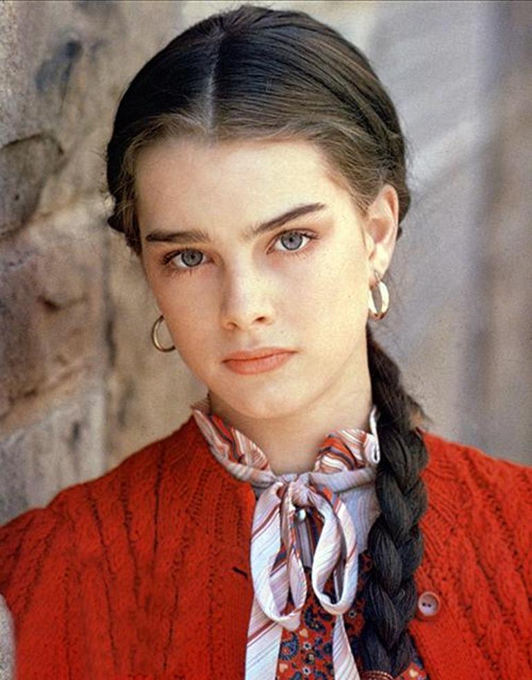 Brooke Shields: Güzelliğin ve Yaşlanmanın Getirdikleri