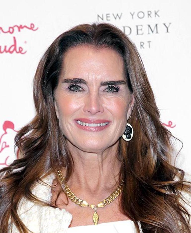 Brooke Shields: Güzelliğin ve Yaşlanmanın Getirdikleri