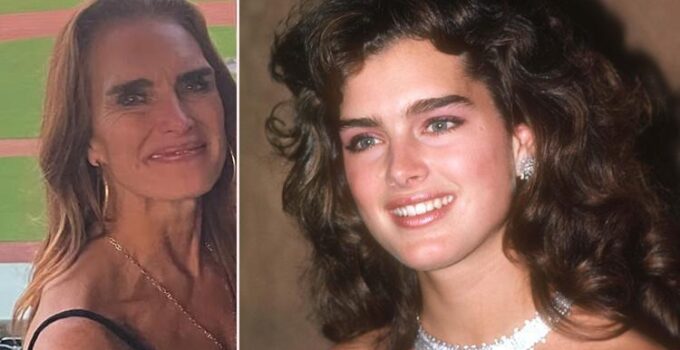 Brooke Shields: Güzelliğin ve Yaşlanmanın Getirdikleri