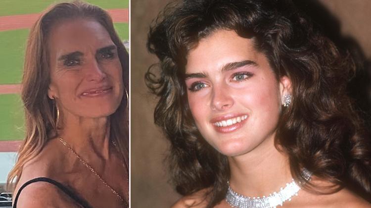 Brooke Shields: Güzelliğin ve Yaşlanmanın Getirdikleri