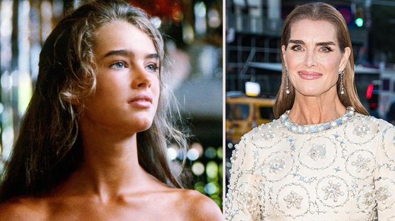 Brooke Shields: Güzellik ve Zamanın İzleri