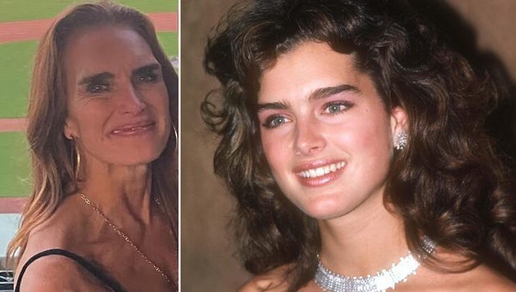 Brooke Shields: Güzellik, Yaşlanma ve Kendi Algısı