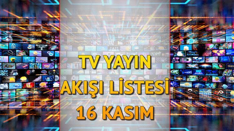 Tv Yayın Akışı - Tüm Kanallar