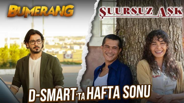 Bumerang ve Şuursuz Aşk: Yeni Filmler Hakkında Bilgiler