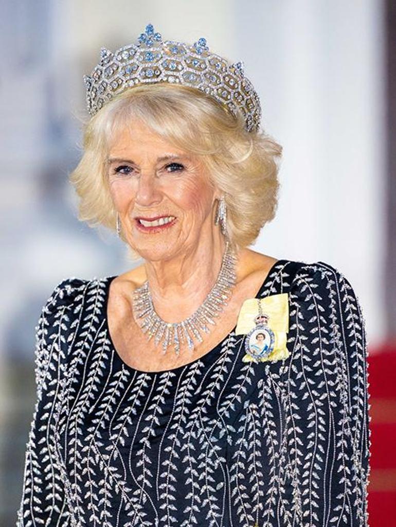 Camilla Parker Bowles: Kraliçe Olmanın Değişimi ve Taç Seçimleri