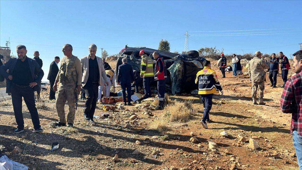 Çatalan Mahallesi’nde Trafik Kazası: Üç Kişi Hayatını Kaybetti