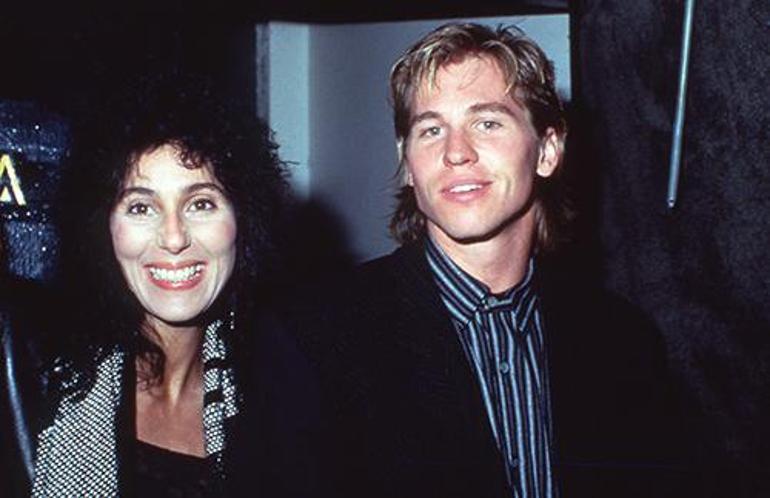 Cher ve Val Kilmer: Unutulmayan İlk Aşk