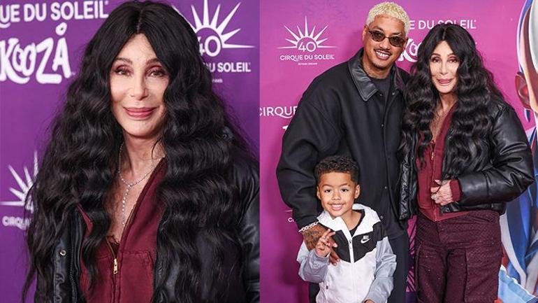 Cher'in Genç Aşkı Alexander Edwards ile İlişkisi ve Aile Endişeleri