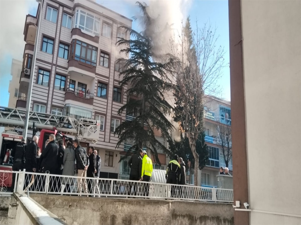 Çorum'da Trajik Olay: Ali Rıza Gülbahçe'nin İntihar Girişimi