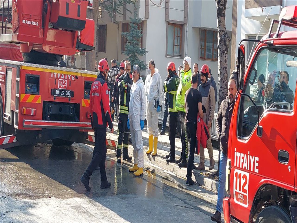 Çorum'da Ali Rıza Gülbahçe'nin İntihar Girişimi ve Trajik Olay