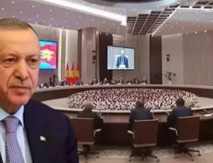 Cumhurbaşkanı Erdoğan Kırgızistan’da İsrail Saldırılarını Kınadı