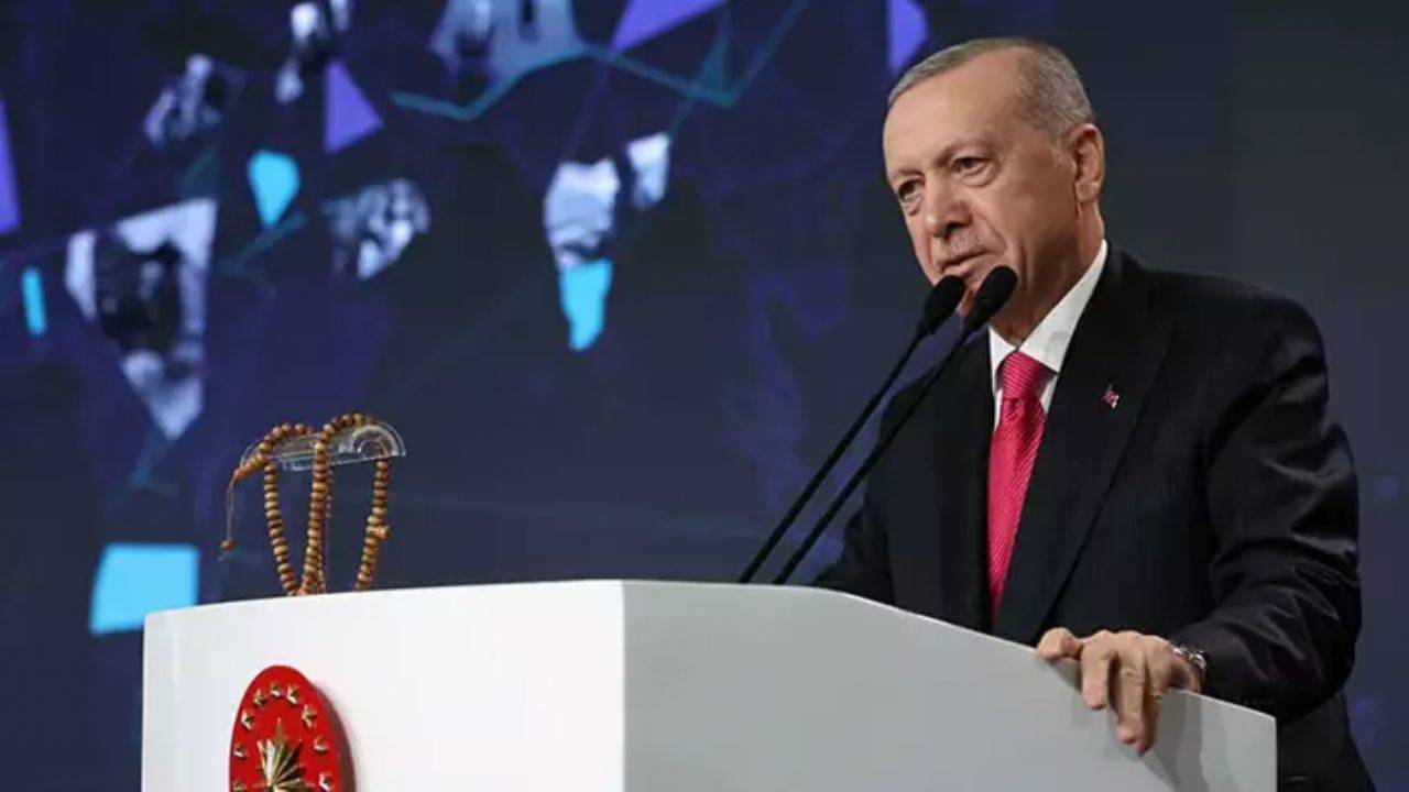 Cumhurbaşkanı Erdoğan’dan Gazze ve Uluslararası Sistem Üzerine Sert Eleştiriler