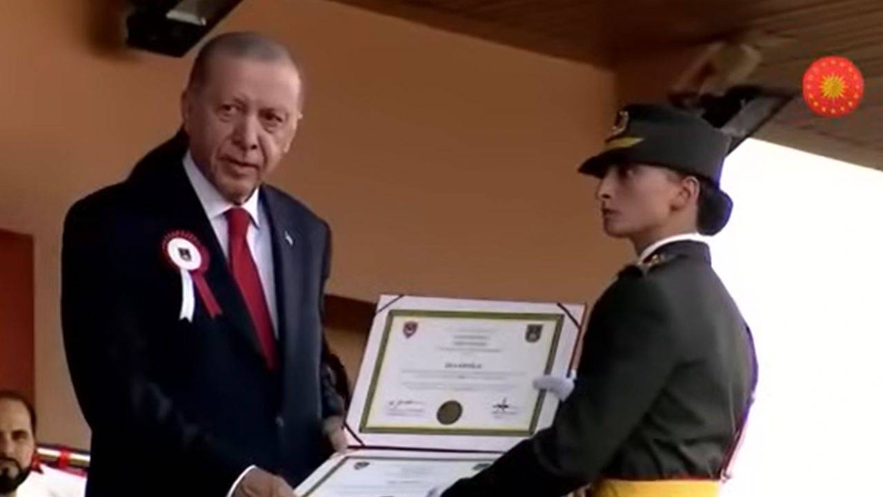 Cumhurbaşkanı Erdoğan’dan TSK’ya Disiplin Vurgusu