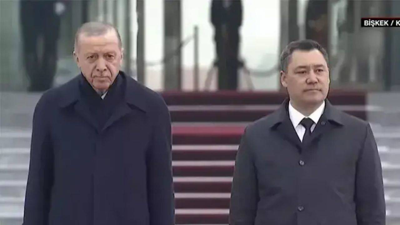 Cumhurbaşkanı Erdoğan’ın Kırgızistan Ziyareti ve Türk Devletleri Zirvesi